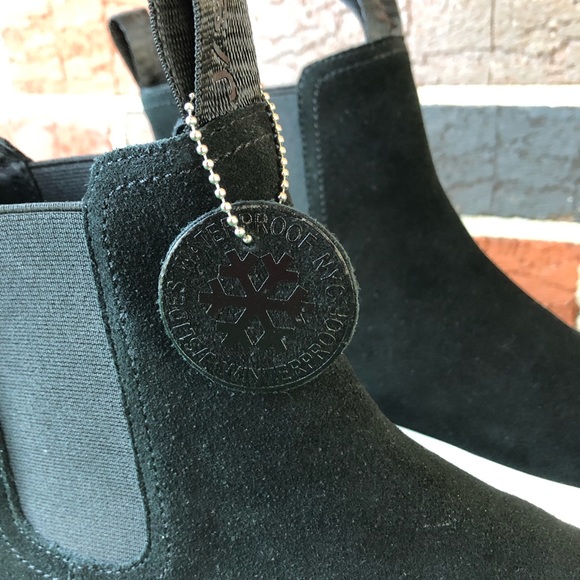 J/SLIDES Dani Platform Chelsea Boot - Picture 3 of 9